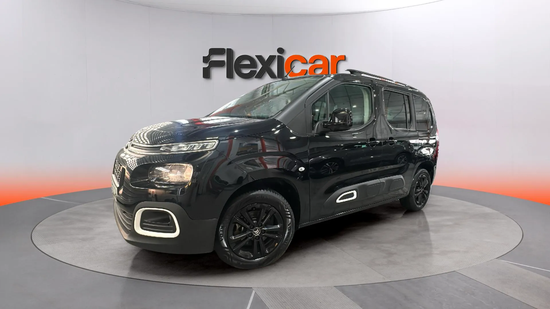Citroën Berlingo Talla M BlueHDi 100 Feel - foto 3
