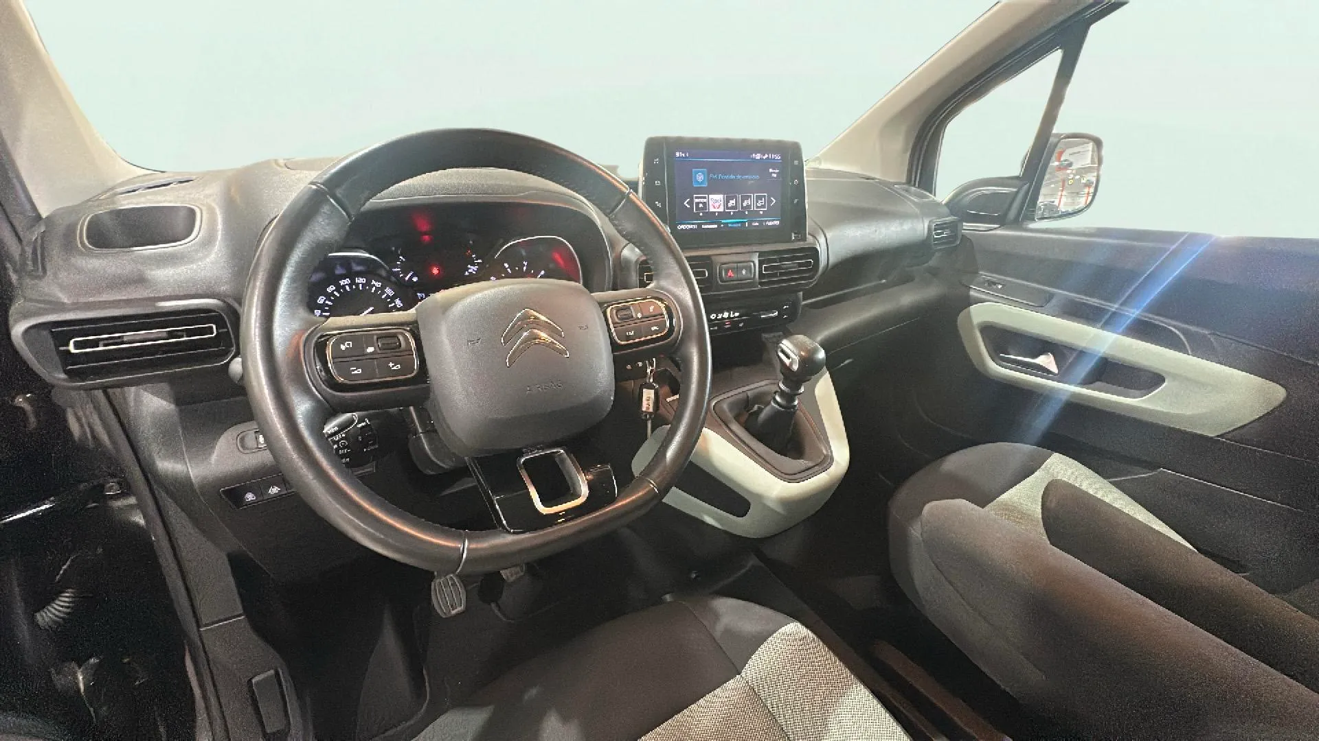 Citroën Berlingo Talla M BlueHDi 100 Feel - foto 19
