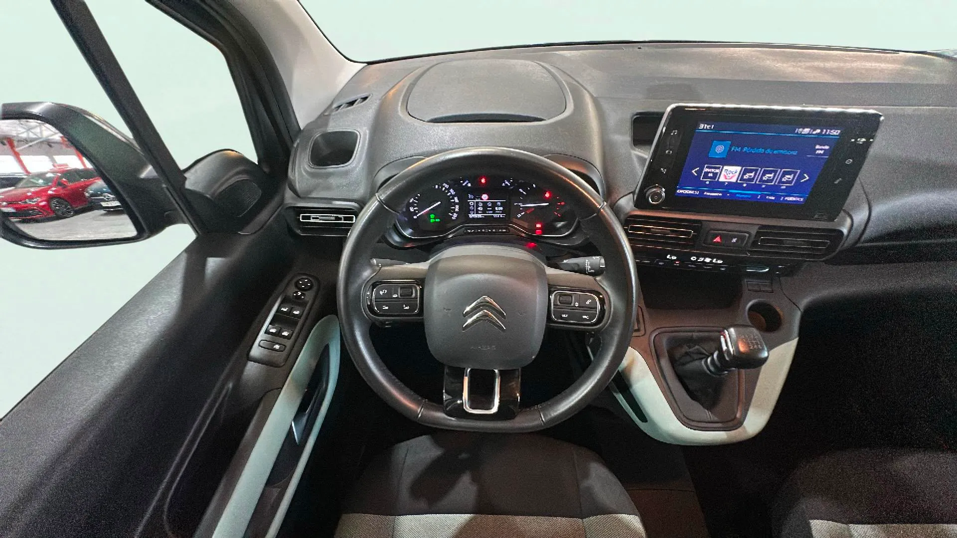 Citroën Berlingo Talla M BlueHDi 100 Feel - foto 9