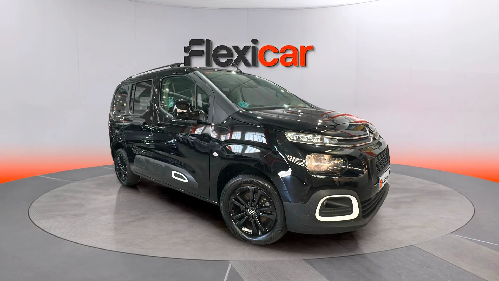 Citroën Berlingo Talla M BlueHDi 100 Feel