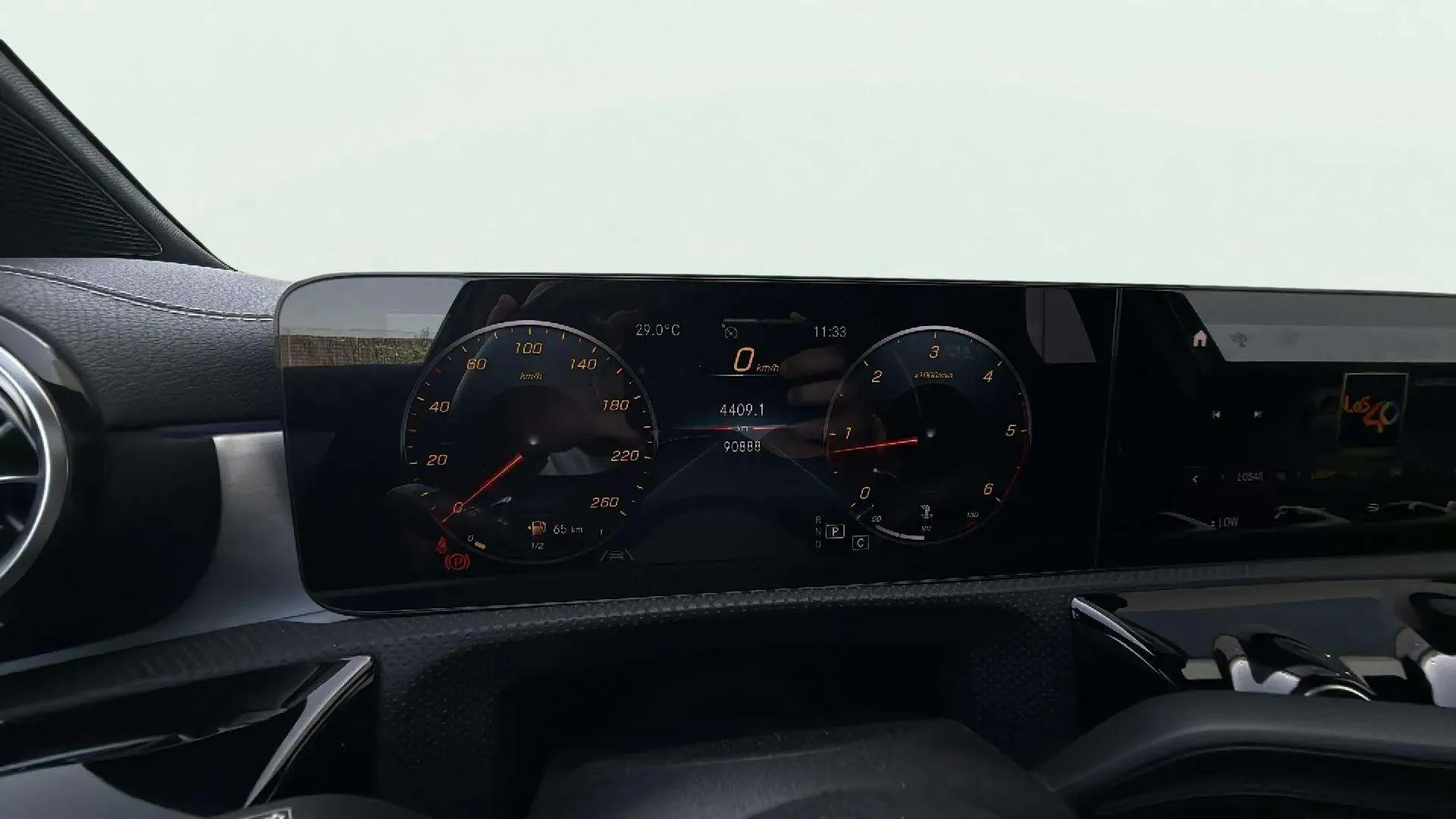 Mercedes-Benz Clase A A 200 d - foto 15