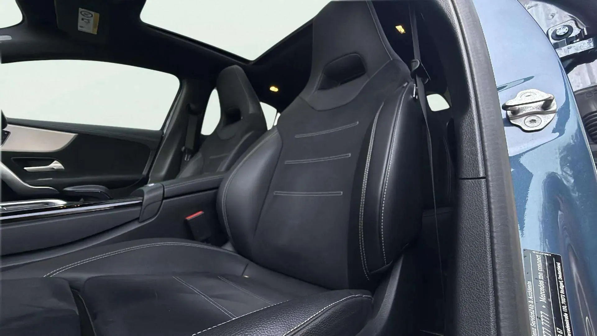 Mercedes-Benz Clase A A 200 d - foto 23