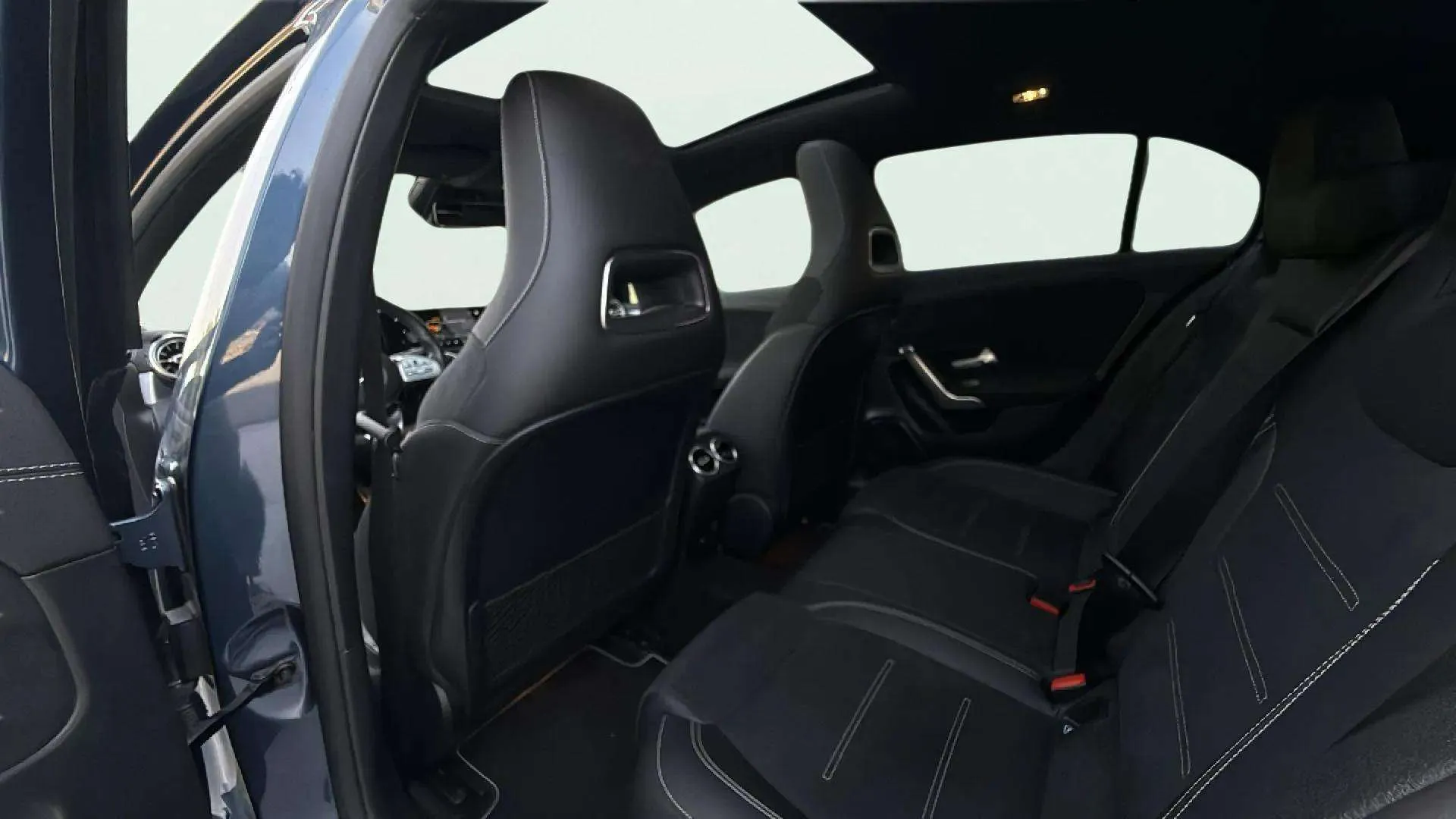 Mercedes-Benz Clase A A 200 d - foto 25