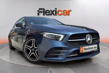 mercedes benz clase a a 200 d diesel automatica cabrera de mar 903000000272534