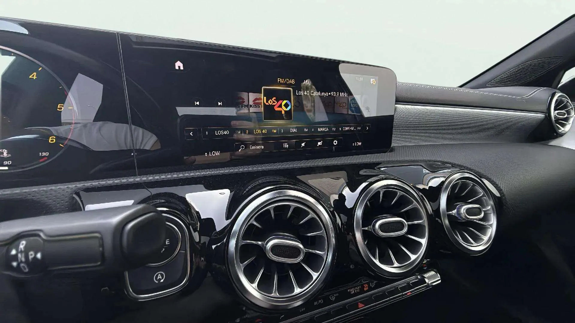 Mercedes-Benz Clase A A 200 d - foto 13