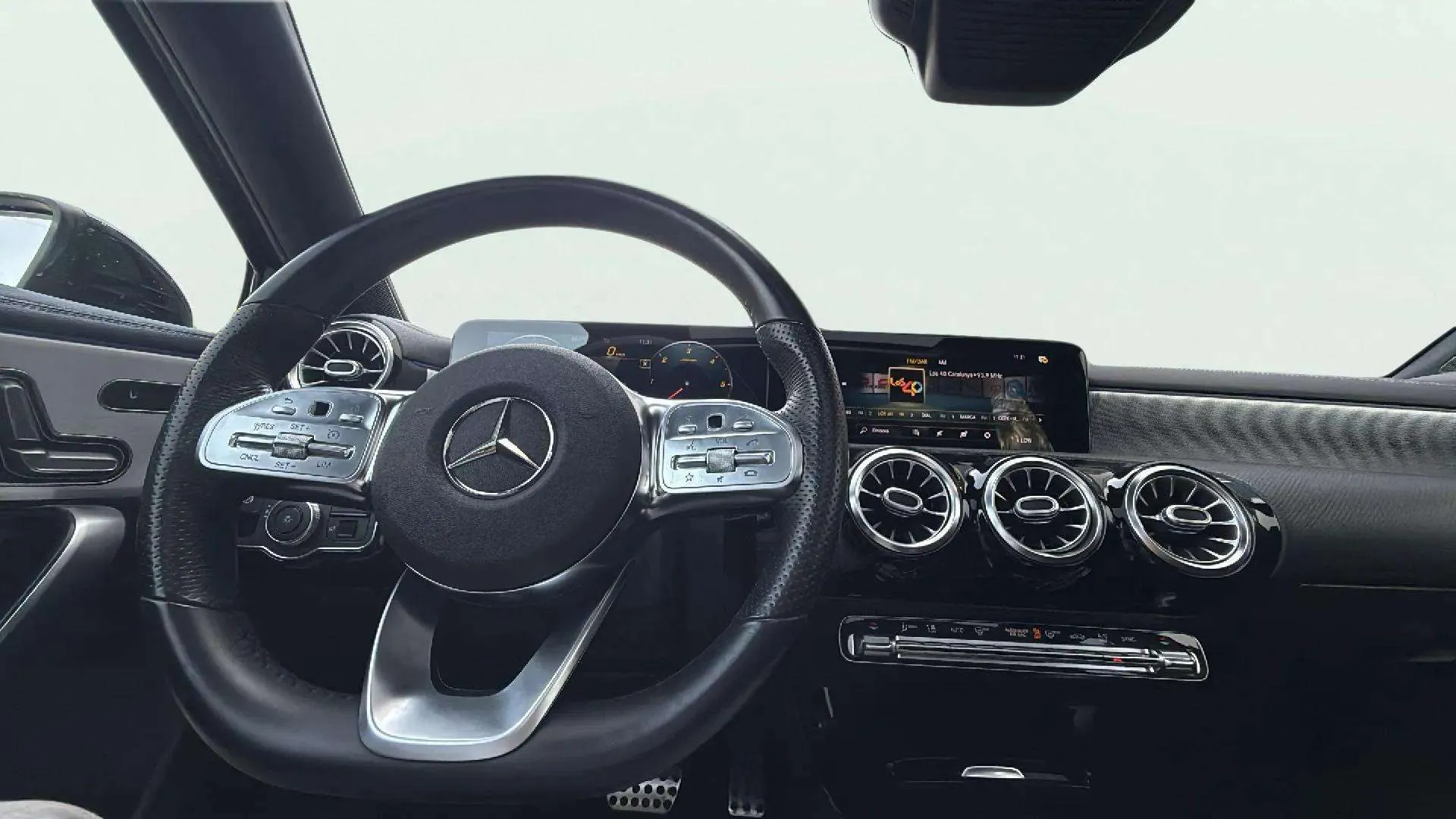 Mercedes-Benz Clase A A 200 d - foto 14
