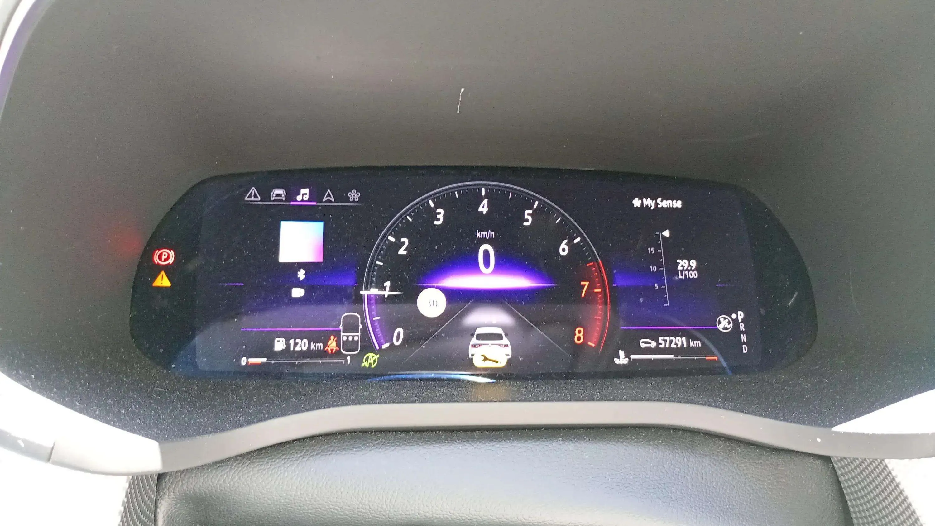 Renault Arkana Zen TCe EDC mild hybrid - foto 12