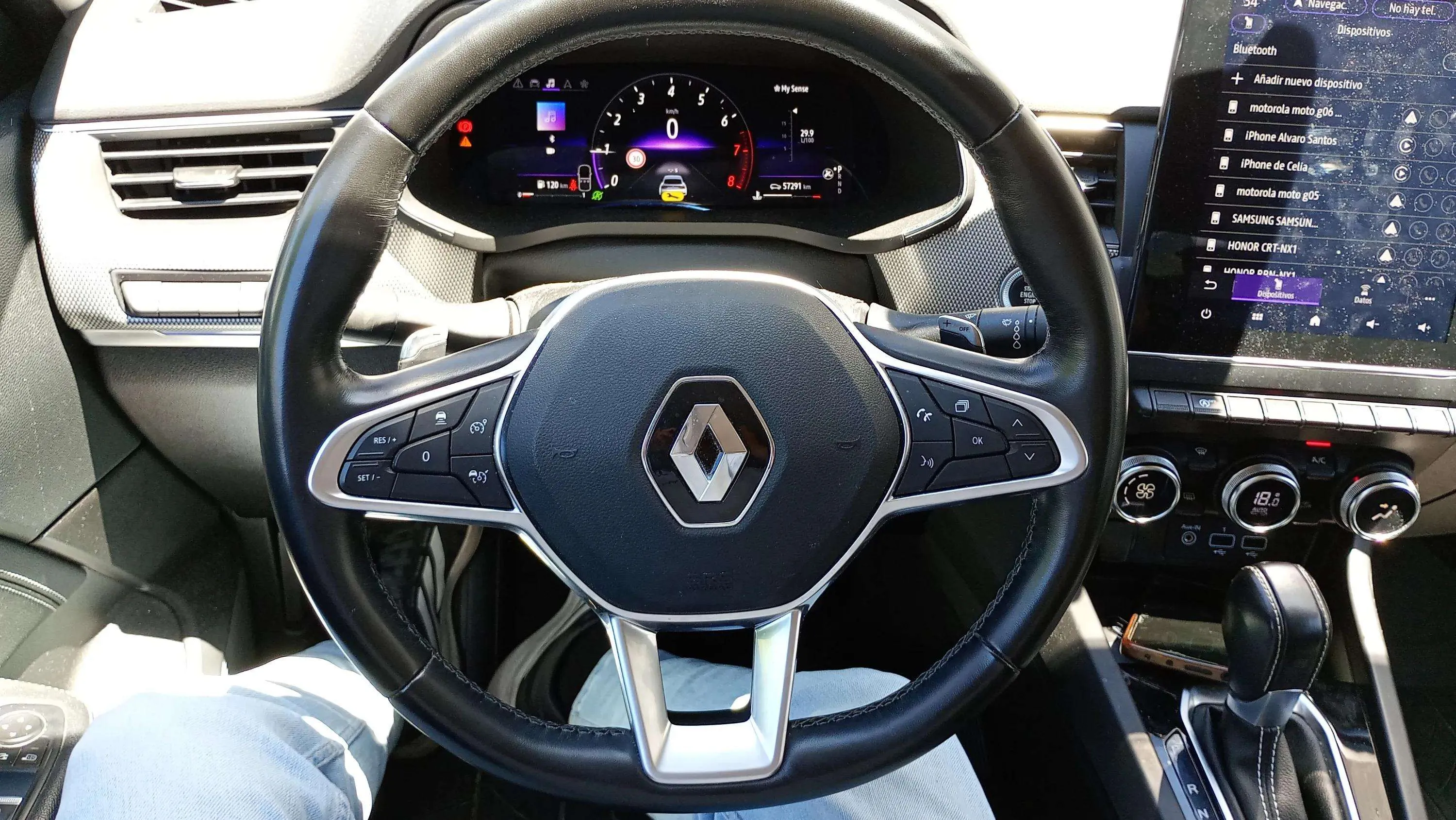 Renault Arkana Zen TCe EDC mild hybrid - foto 11