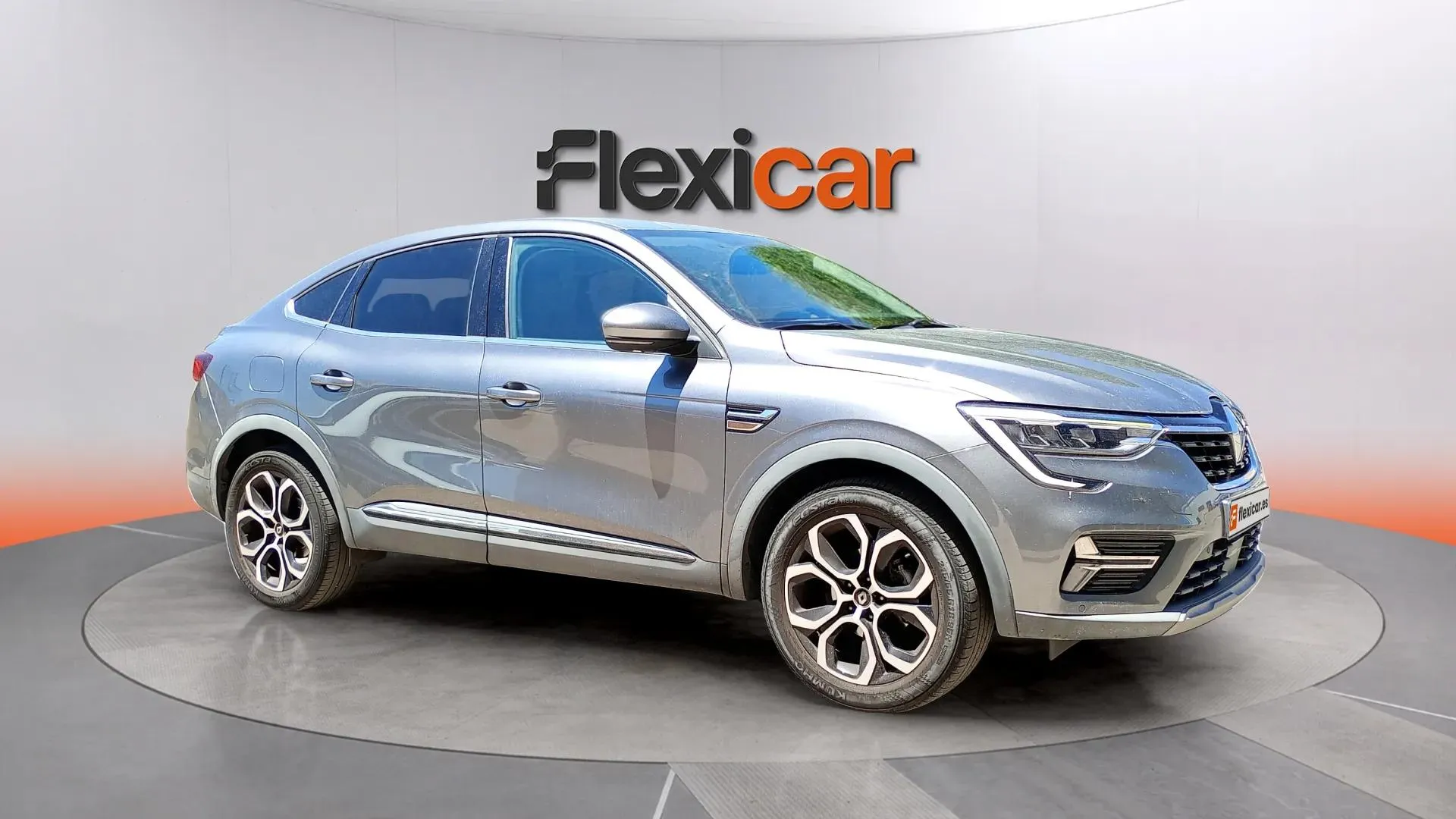Renault Arkana Zen TCe EDC mild hybrid
