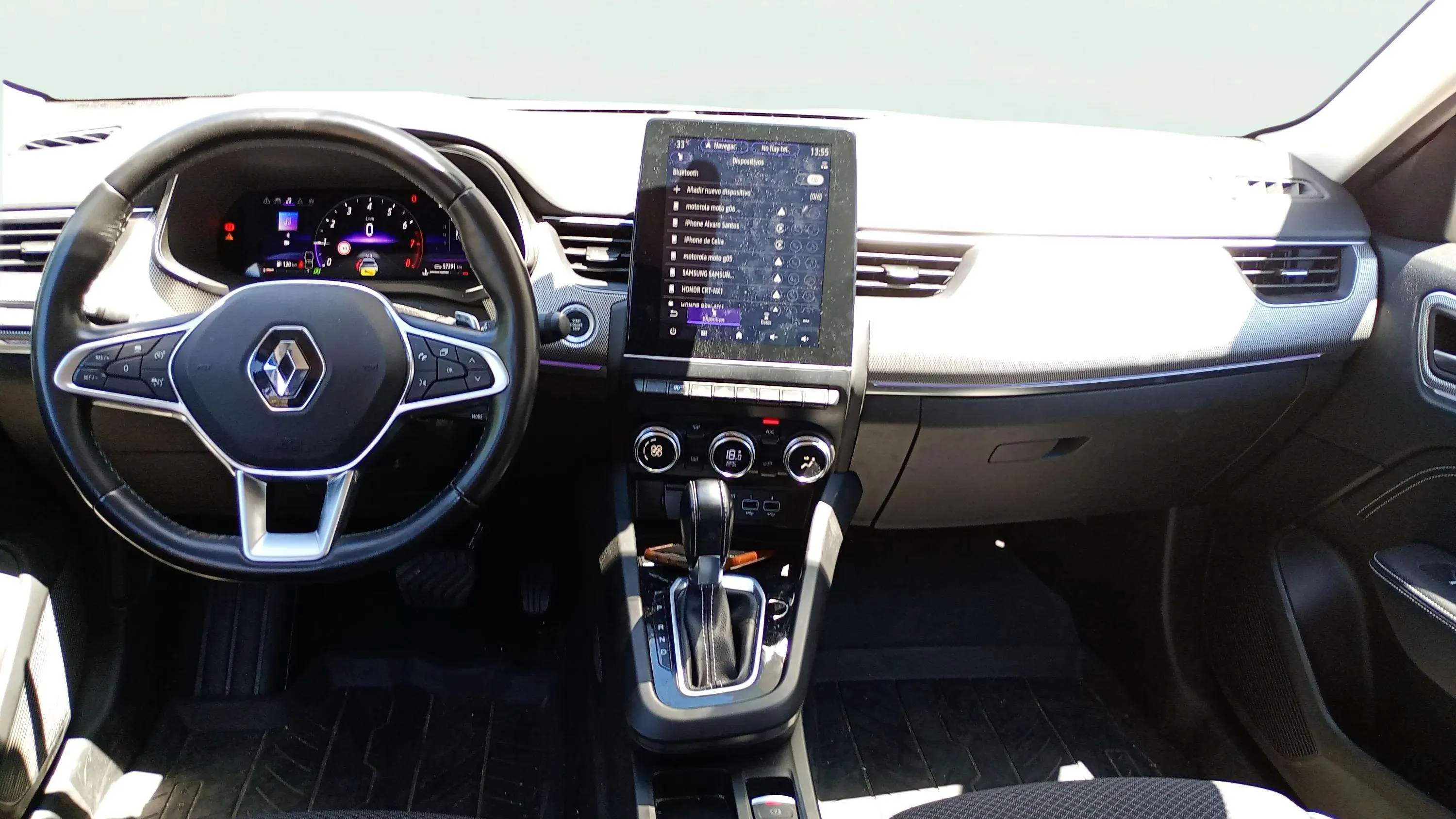 Renault Arkana Zen TCe EDC mild hybrid - foto 9