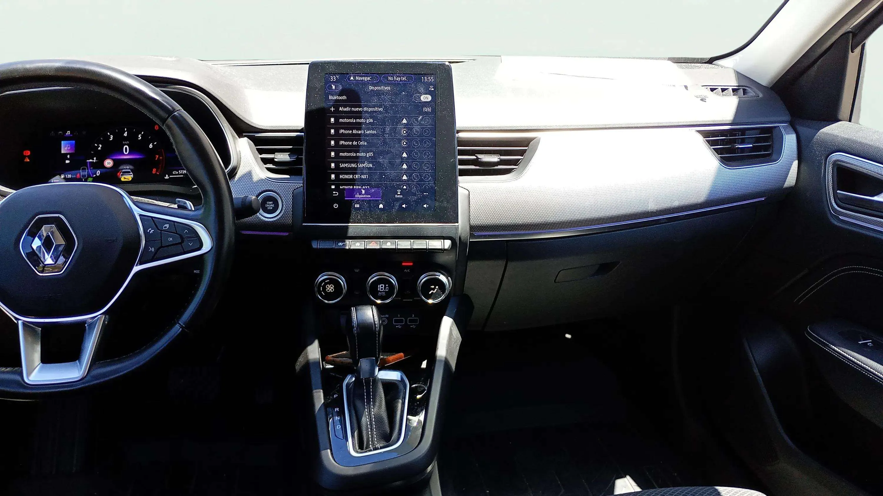 Renault Arkana Zen TCe EDC mild hybrid - foto 10
