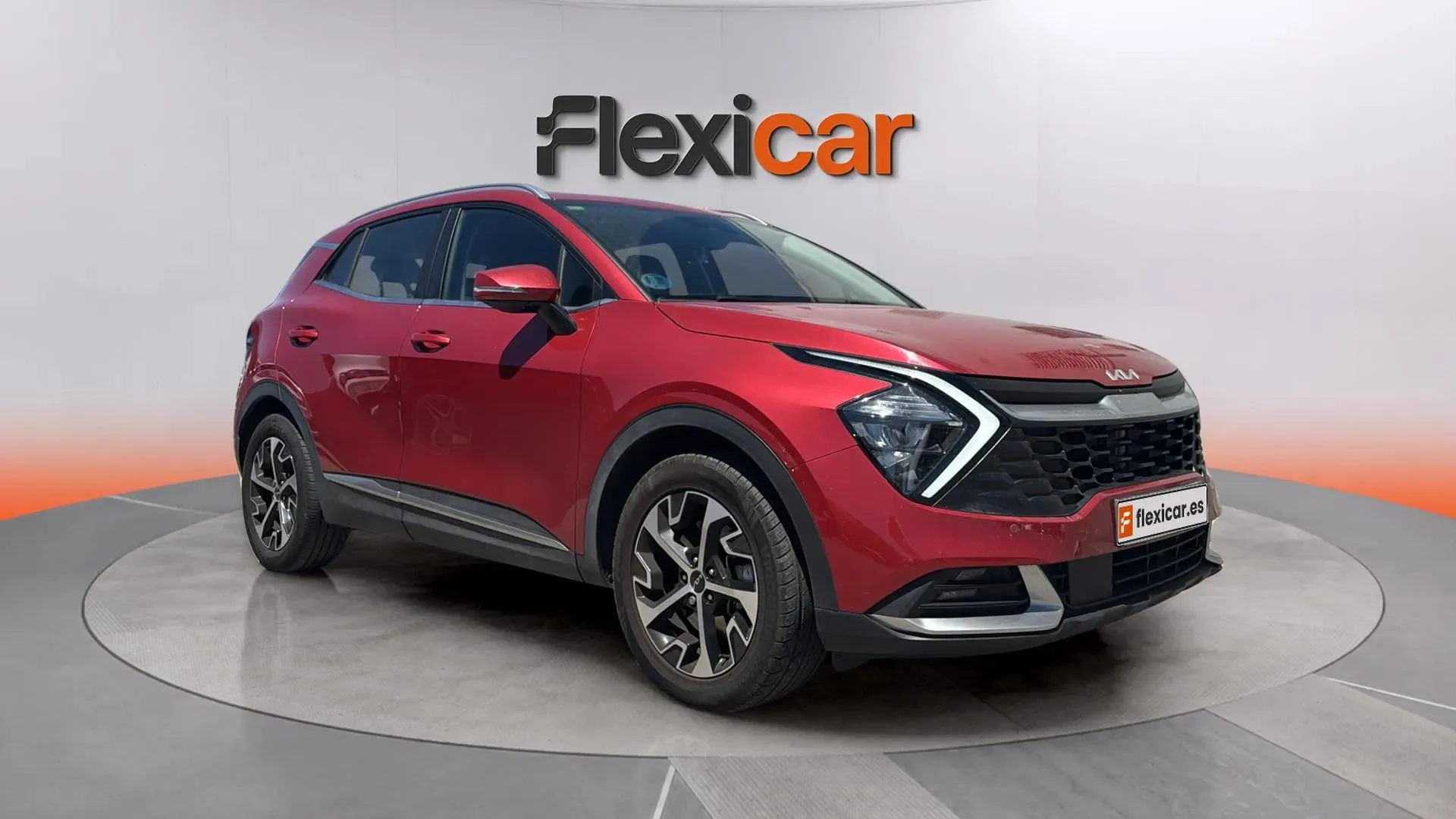 Kia Sportage 1.6 T-GDi HEV Drive 4x2