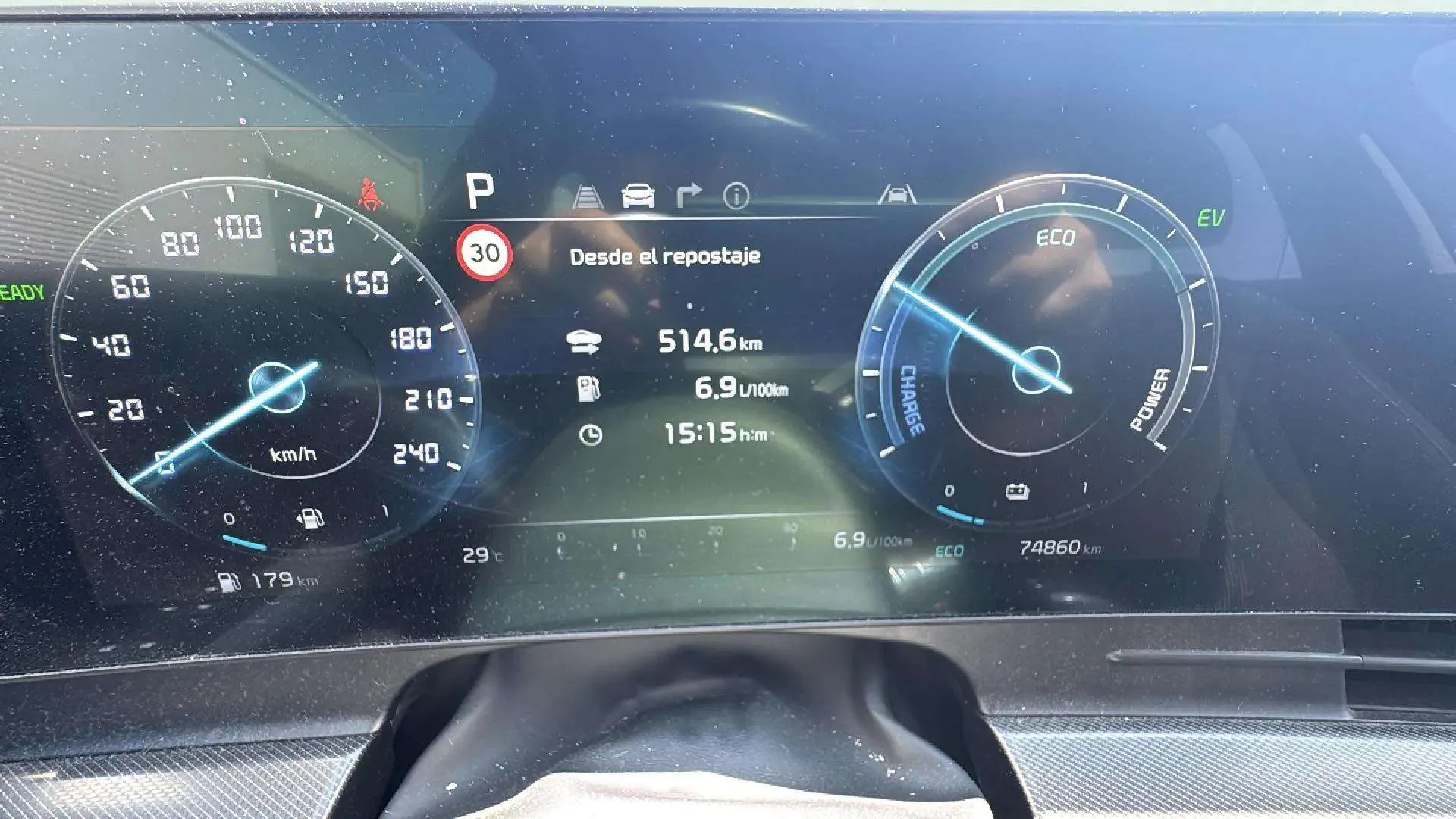 Kia Sportage 1.6 T-GDi HEV Drive 4x2 - foto 12