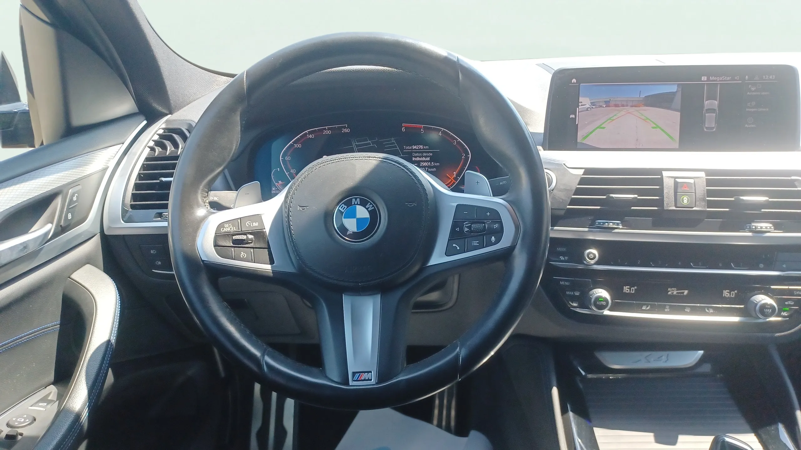 BMW X4 xDrive20d - foto 12