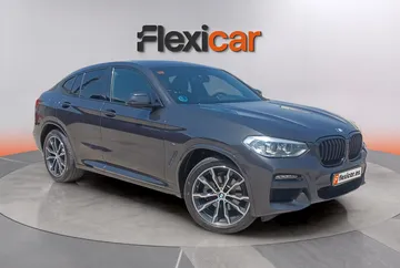 bmw x4 xdrive20d hibrido no enchufable automatica logrono 903000000272539