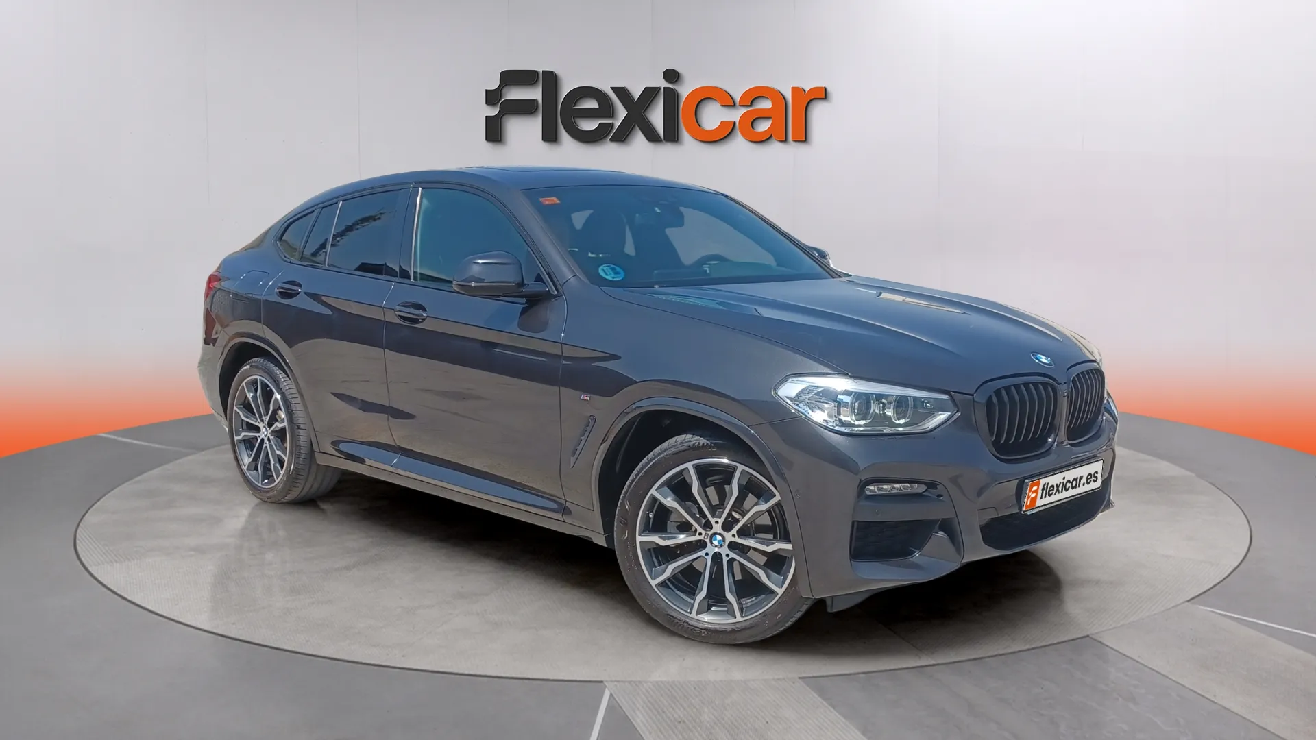 BMW X4 xDrive20d