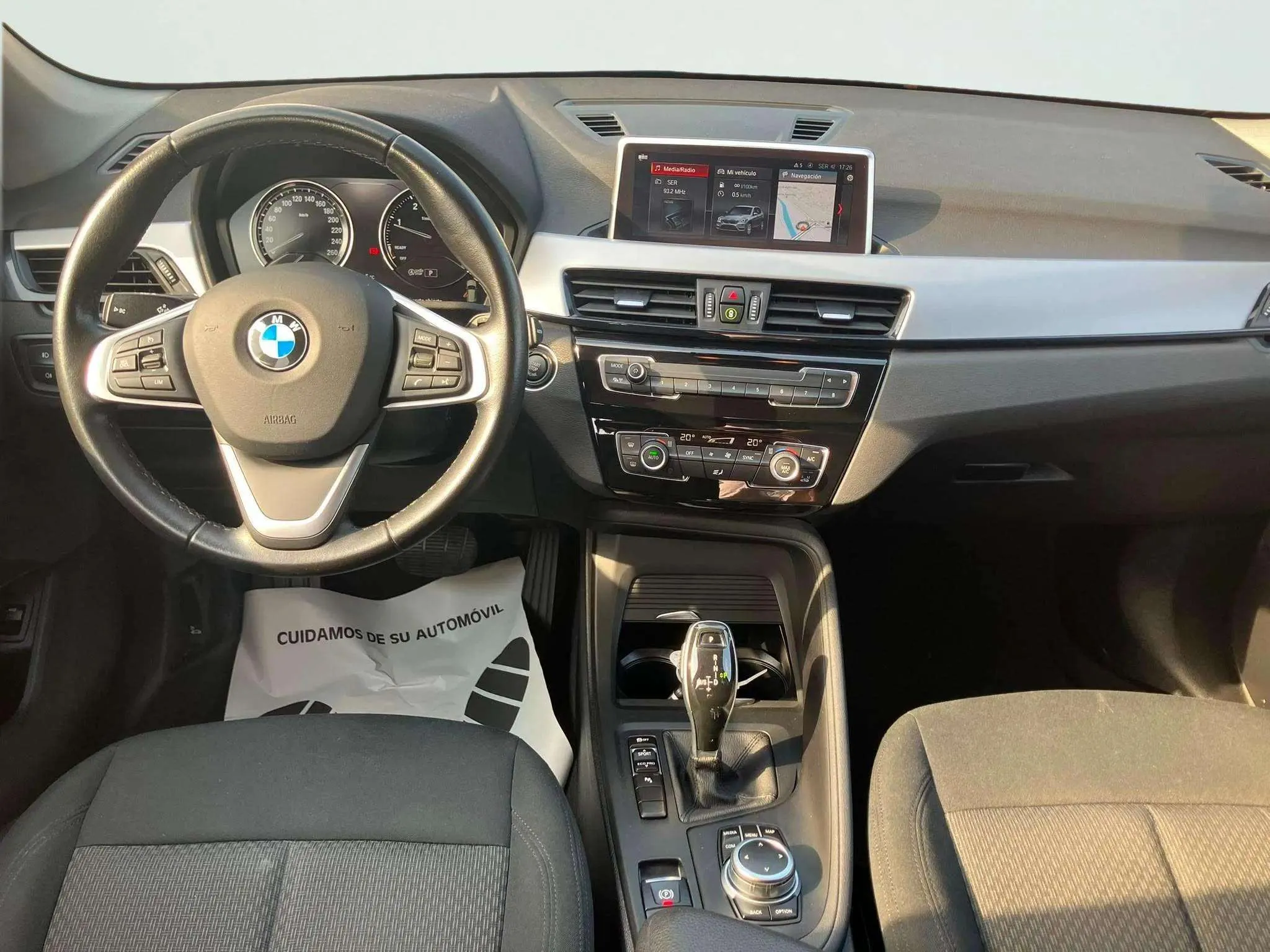 BMW X1 sDrive18d - foto 10