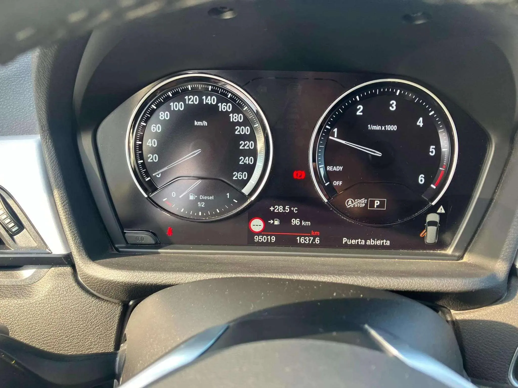BMW X1 sDrive18d - foto 14