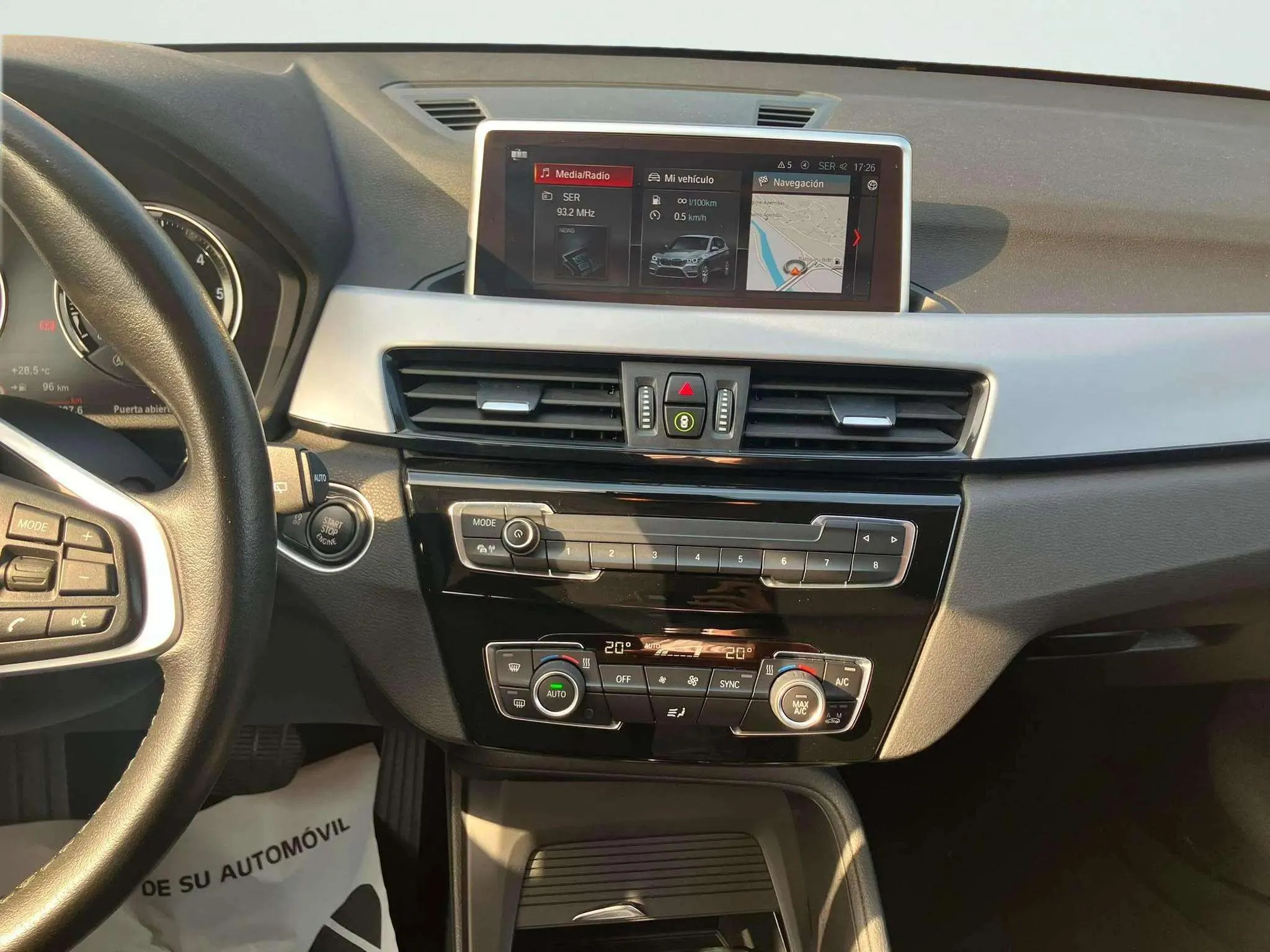 BMW X1 sDrive18d - foto 11