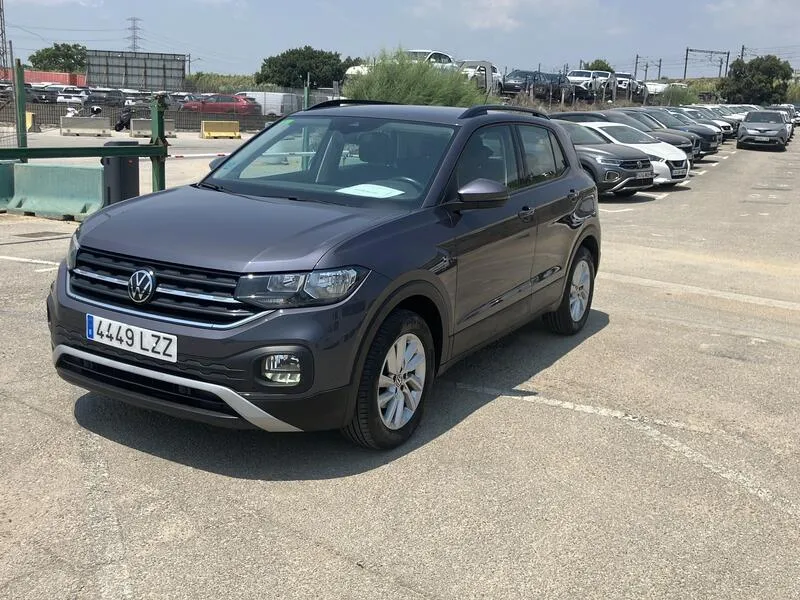 Volkswagen T-Cross Advance 1.0 TSI - foto 2