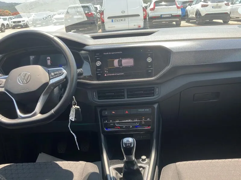 Volkswagen T-Cross Advance 1.0 TSI - foto 32