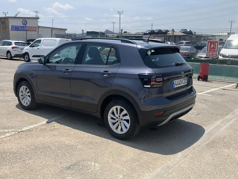 Volkswagen T-Cross Advance 1.0 TSI - foto 4