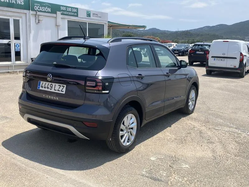 Volkswagen T-Cross Advance 1.0 TSI - foto 6