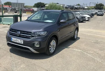 volkswagen t cross advance 10 tsi gasolina manual arval barcelona 903000000272543