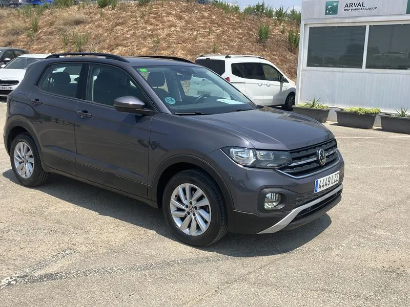 Volkswagen T-Cross Advance 1.0 TSI - foto 8