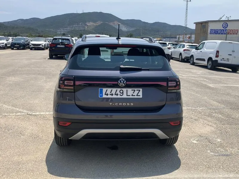 Volkswagen T-Cross Advance 1.0 TSI - foto 5