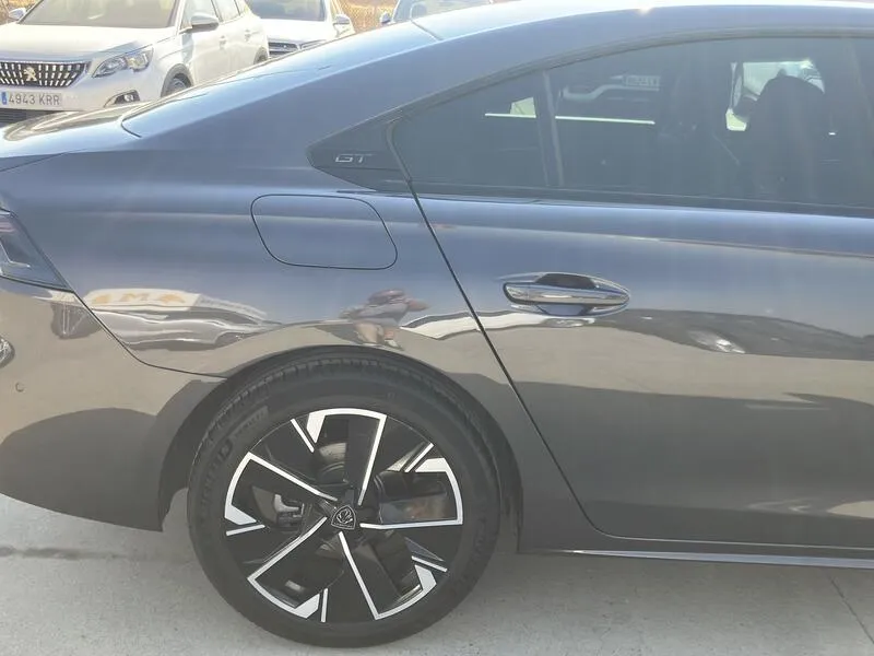Peugeot 508 GT 1.5 HDi - foto 24