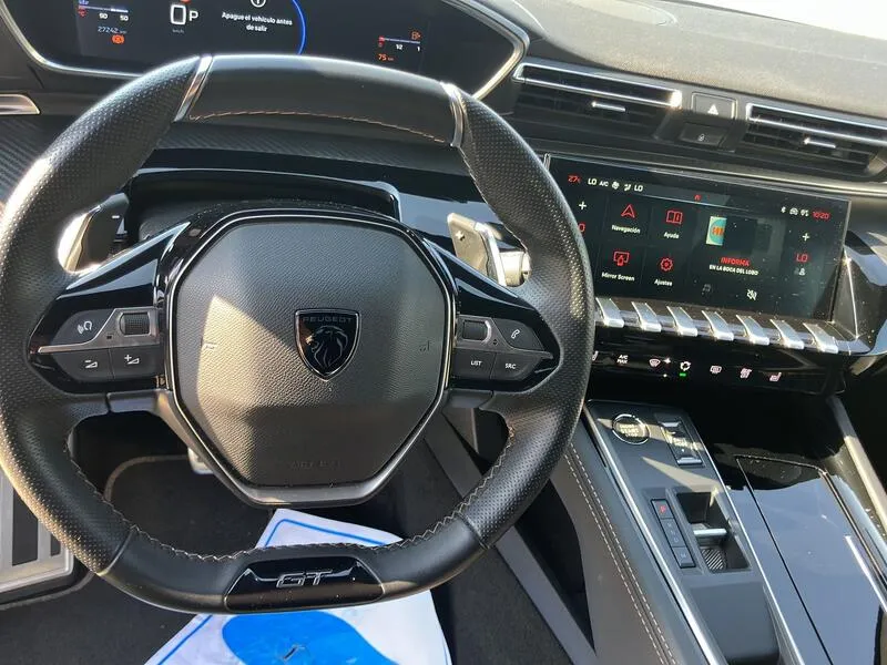 Peugeot 508 GT 1.5 HDi - foto 14