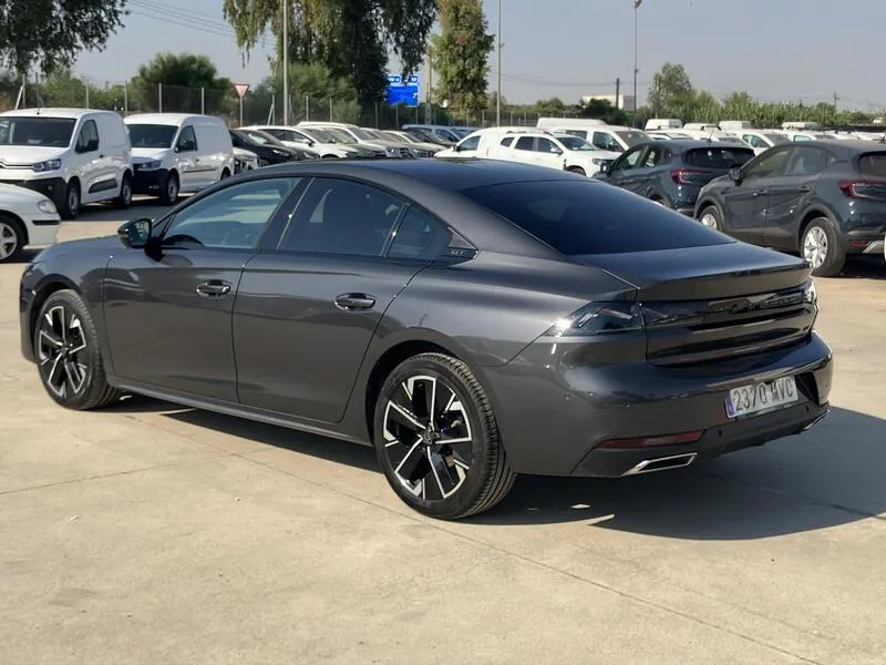 Peugeot 508 GT 1.5 HDi - foto 4