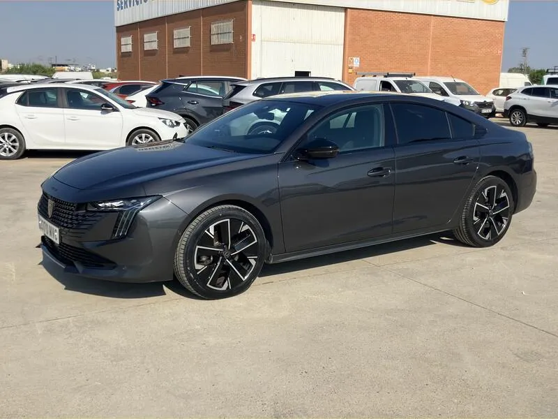 Peugeot 508 GT 1.5 HDi