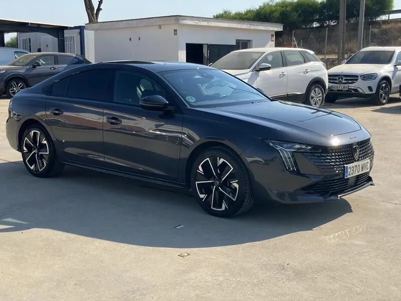 Peugeot 508 GT 1.5 HDi - foto 8