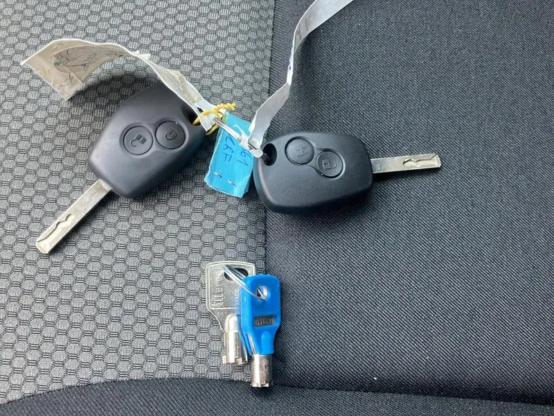 Renault Kangoo Profesional dCi - foto 37