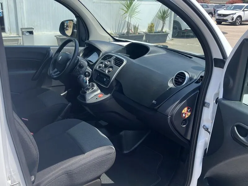 Renault Kangoo Profesional dCi - foto 25
