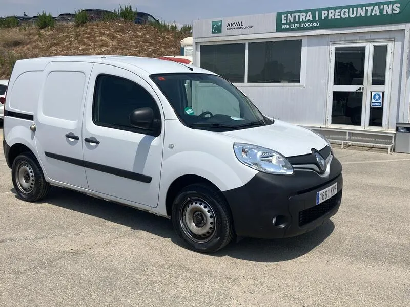 Renault Kangoo Profesional dCi - foto 8