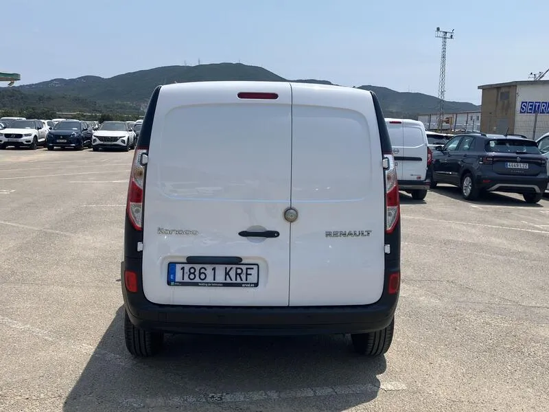 Renault Kangoo Profesional dCi - foto 5