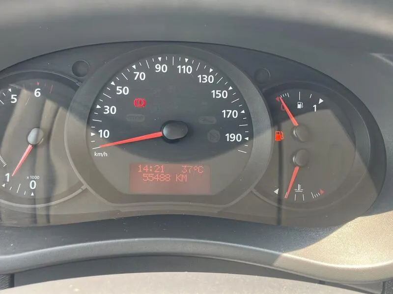 Renault Kangoo Profesional dCi - foto 32