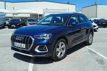 audi q3 35 tdi advanced diesel automatica arval loeches 903000000272550