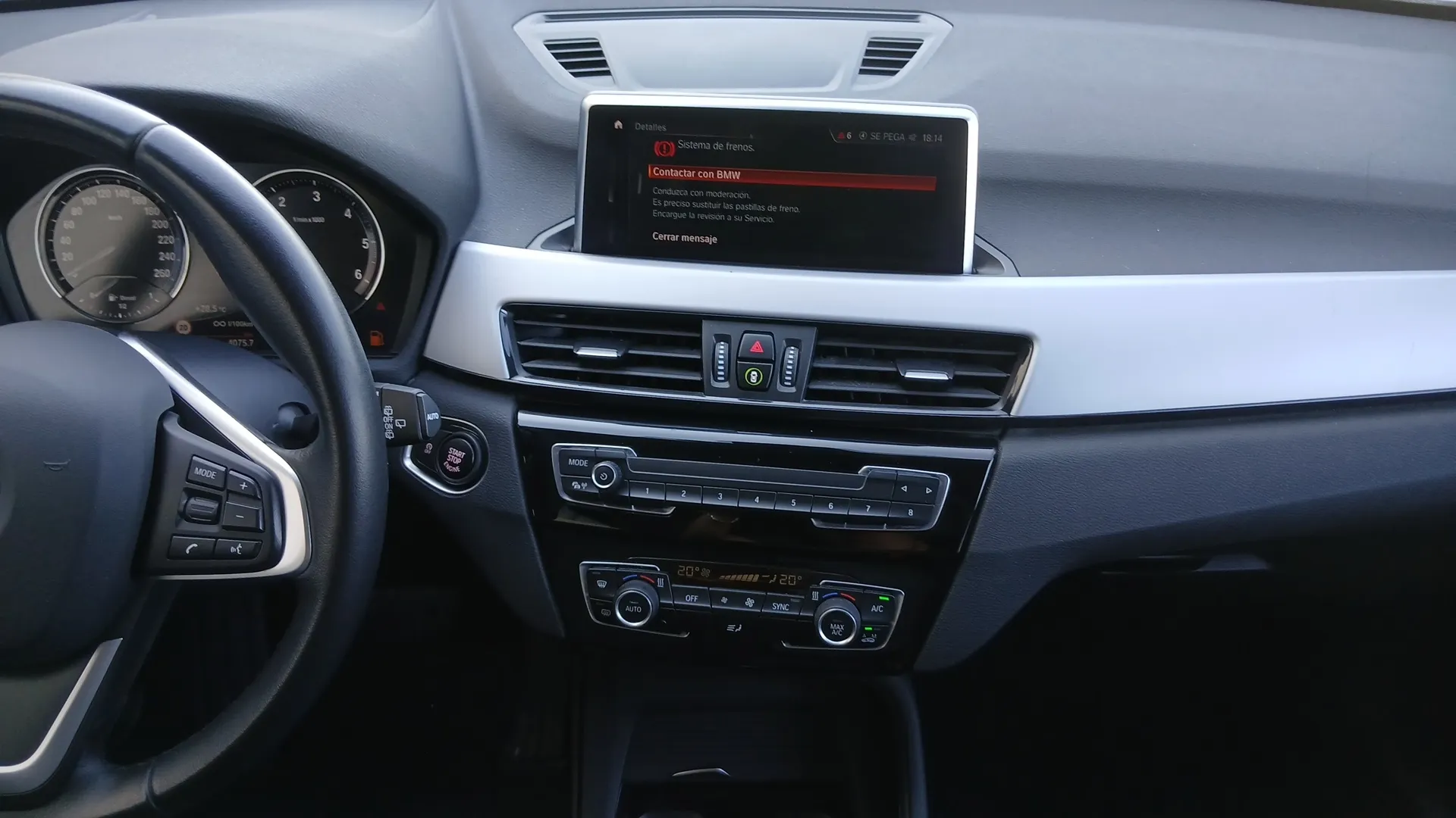 BMW X1 sDrive18d - foto 7