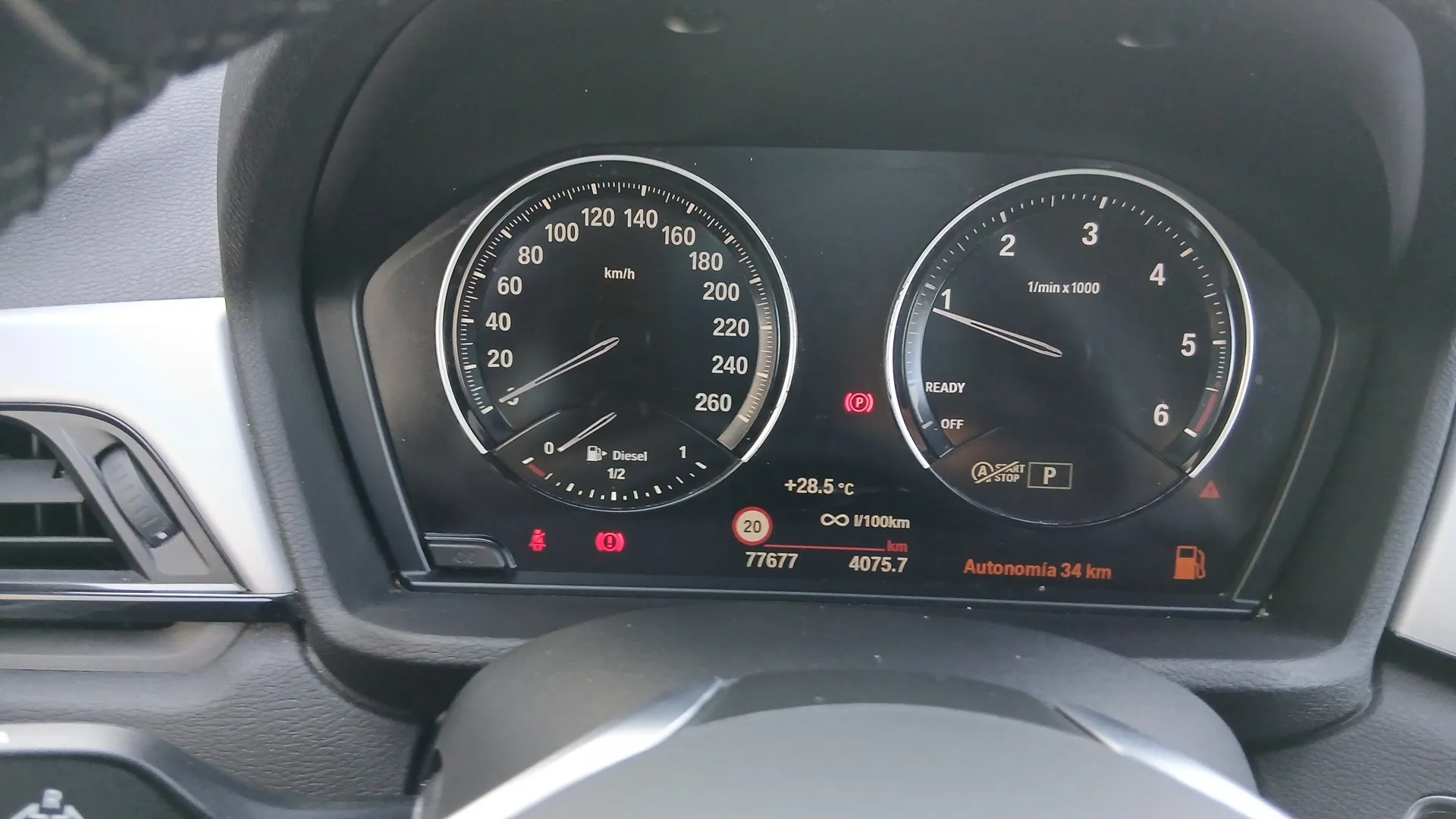 BMW X1 sDrive18d - foto 9