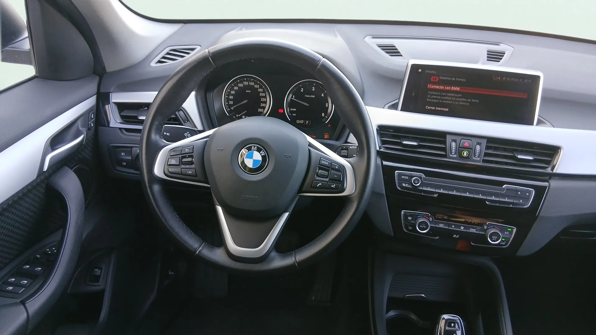 BMW X1 sDrive18d - foto 8