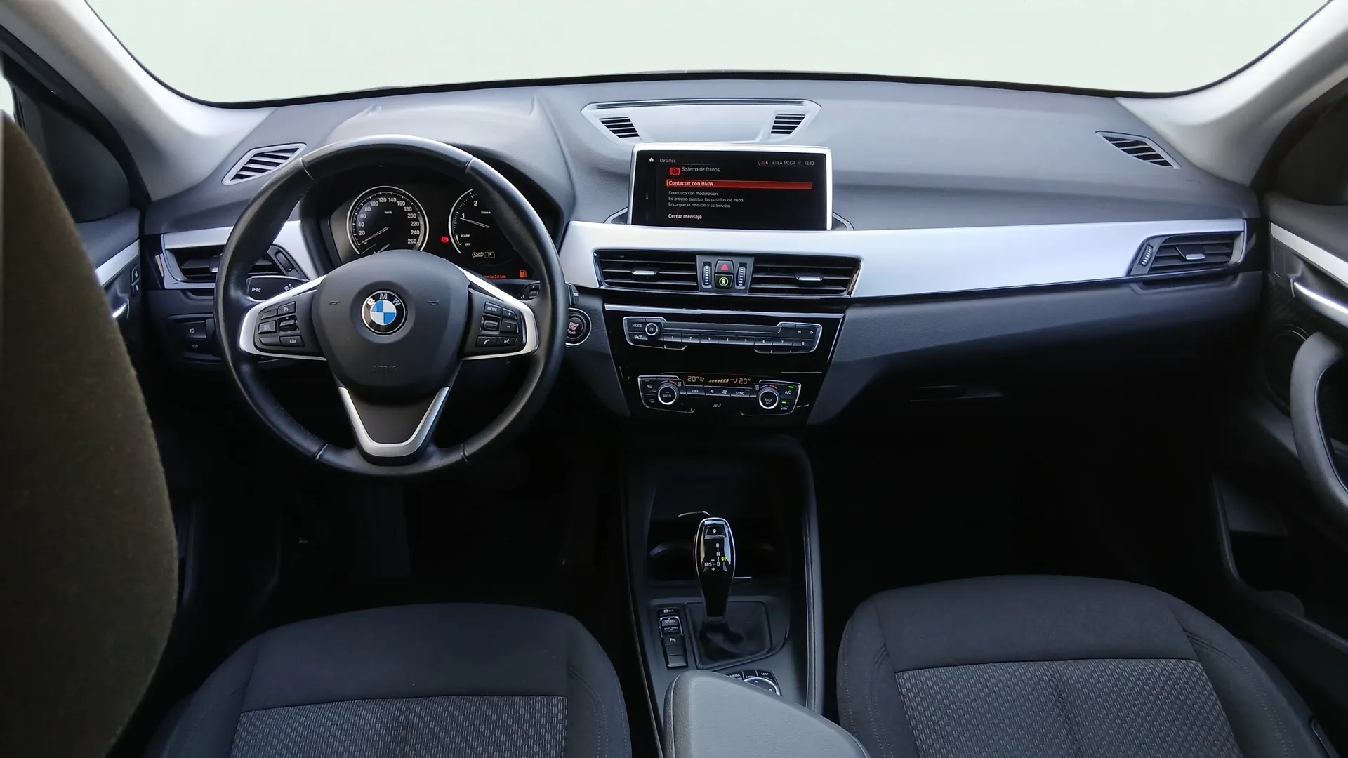 BMW X1 sDrive18d - foto 6