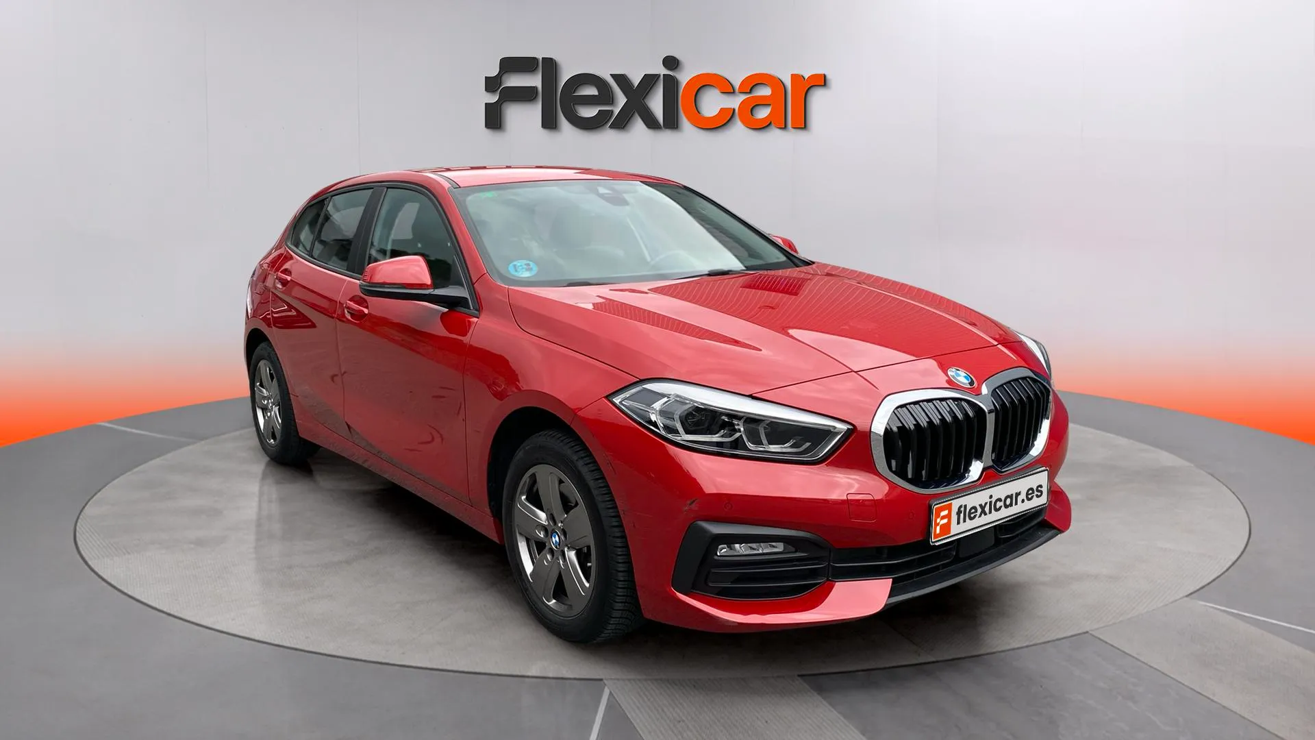 BMW Serie 1 116d