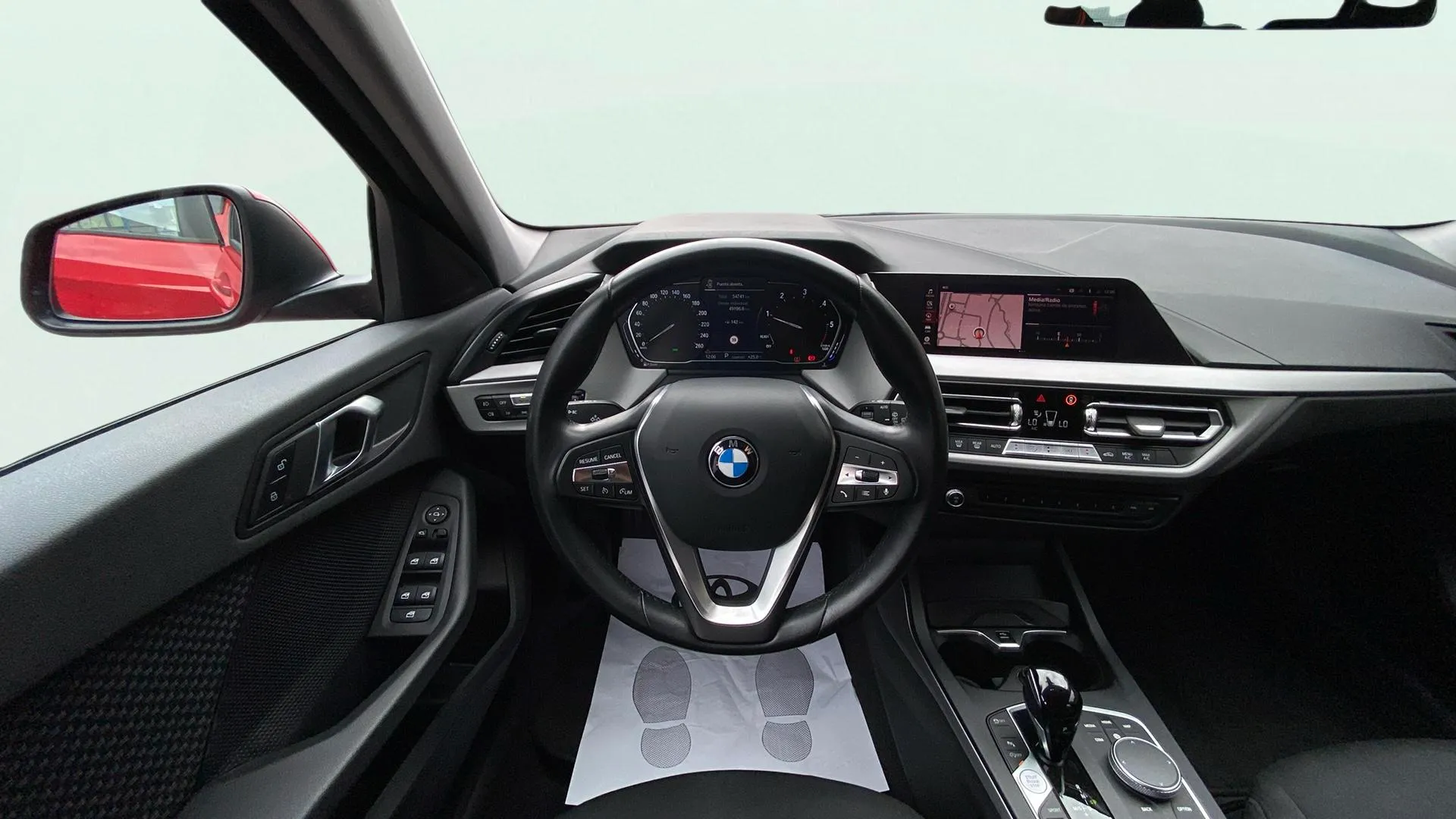 BMW Serie 1 116d - foto 11