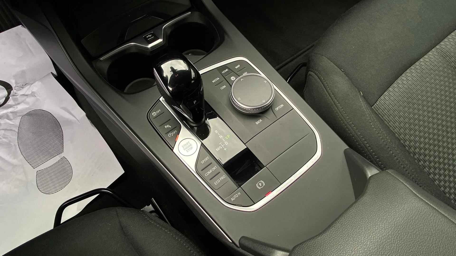 BMW Serie 1 116d - foto 20