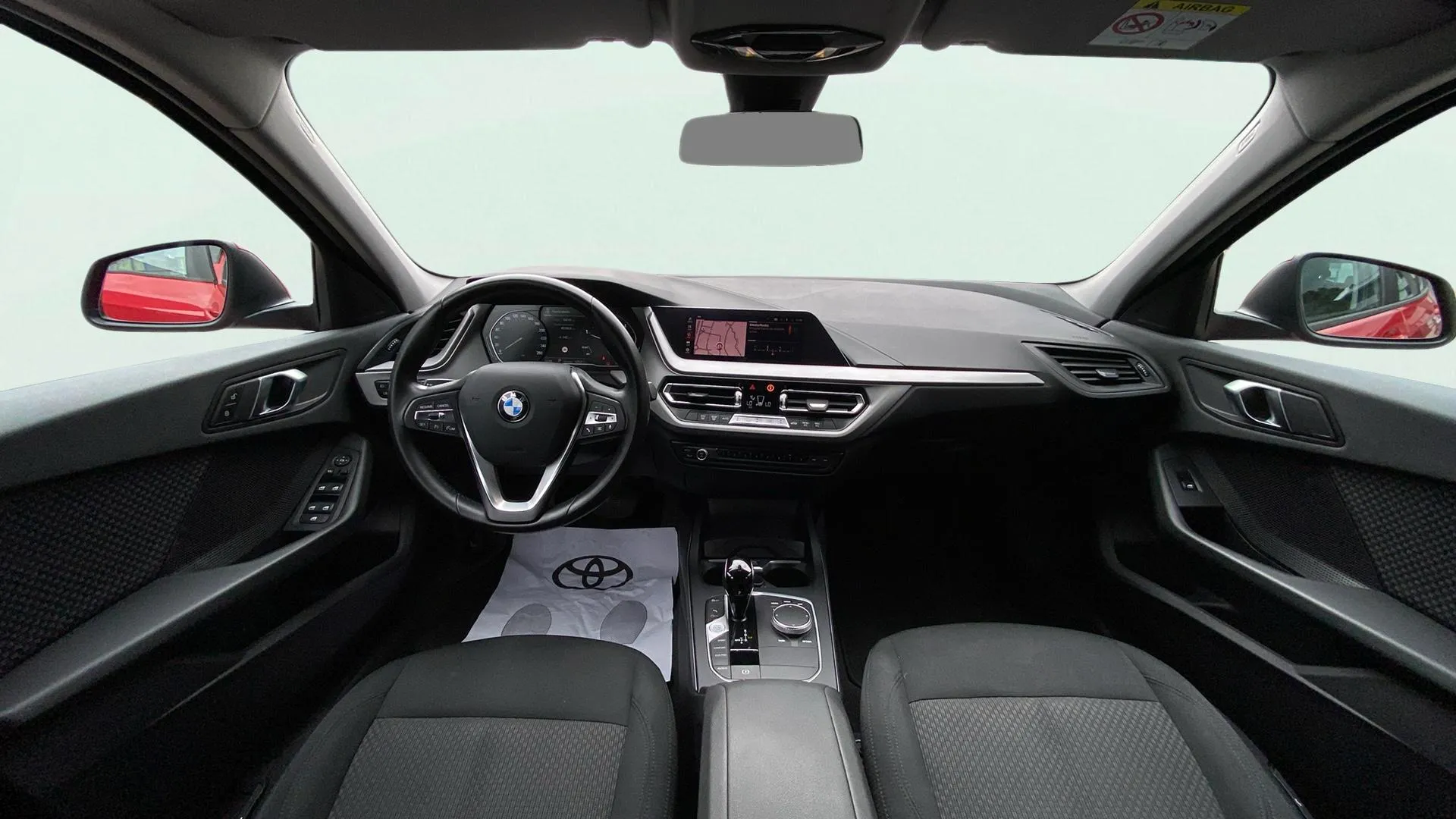 BMW Serie 1 116d - foto 10