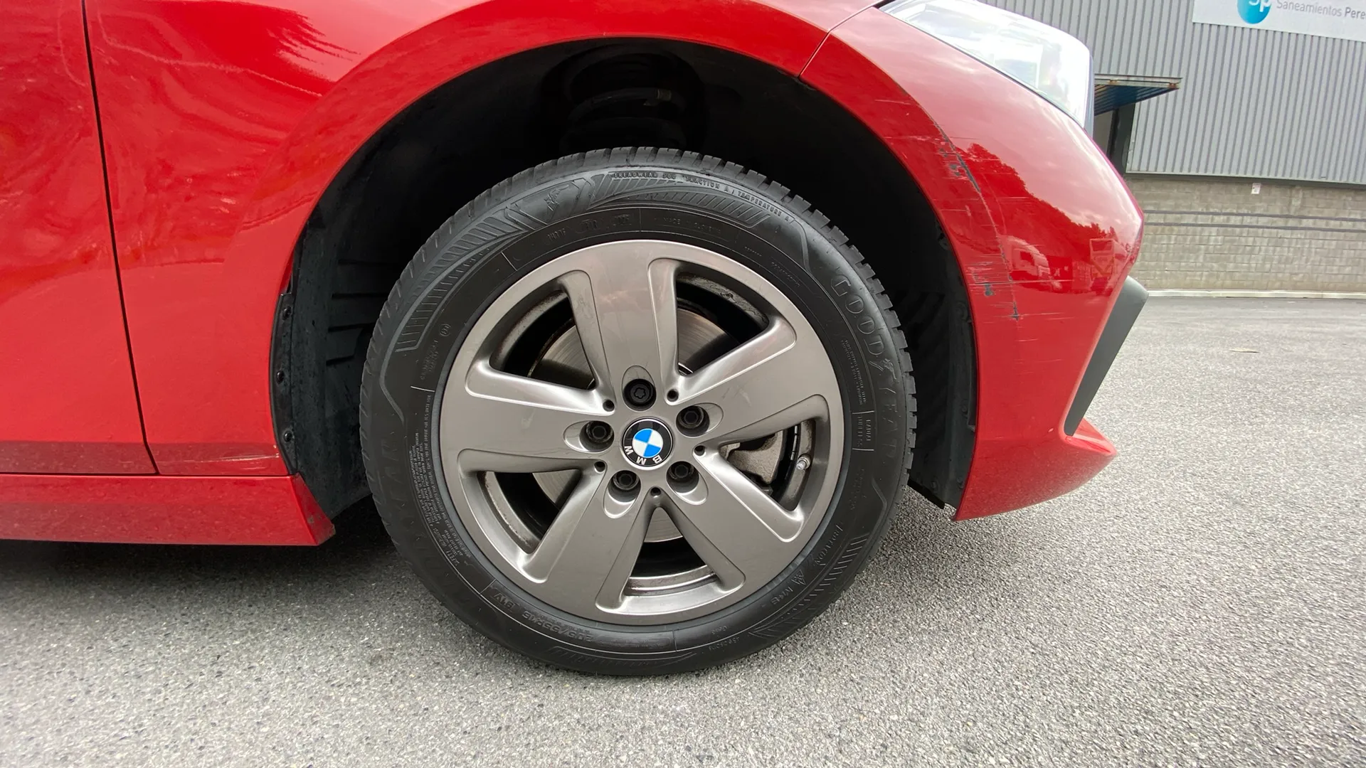 BMW Serie 1 116d - foto 26